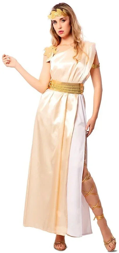 Disfraz de Noble Romana para Mujer Damas Romanas y Griegas EuroCarnavales